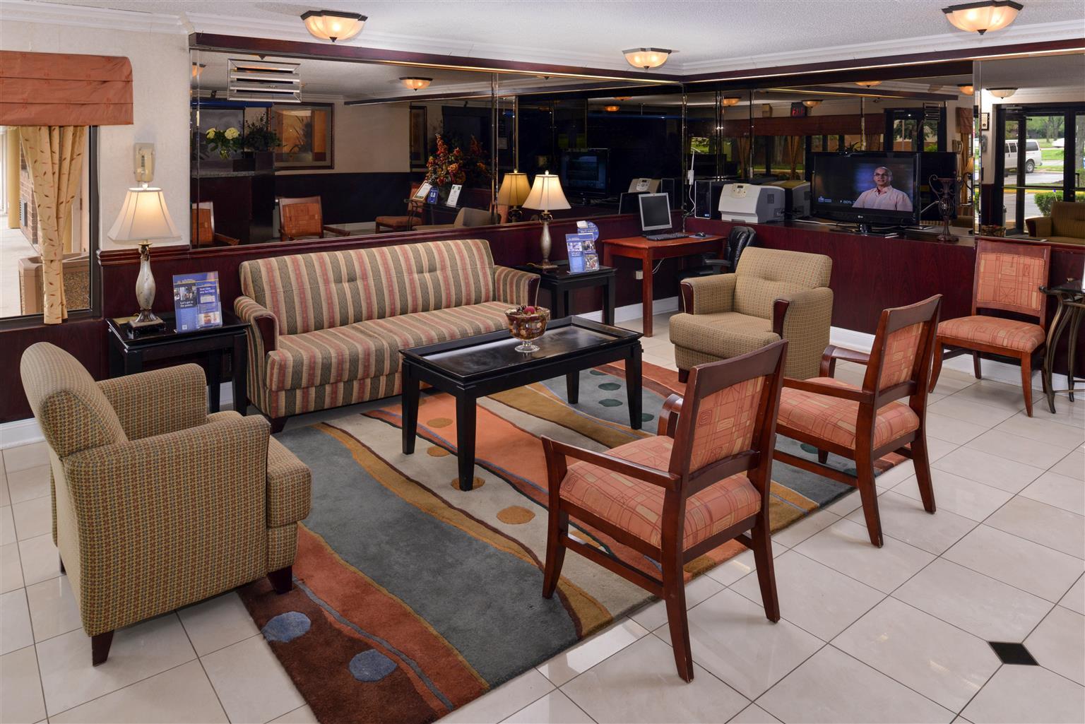 Best Western Naperville Inn Extérieur photo