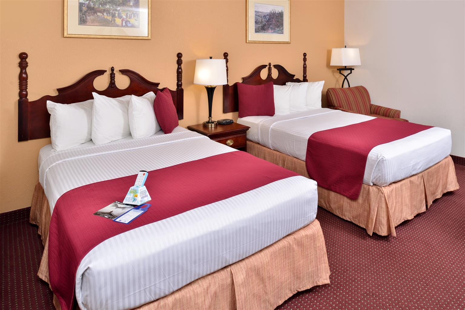 Best Western Naperville Inn Extérieur photo