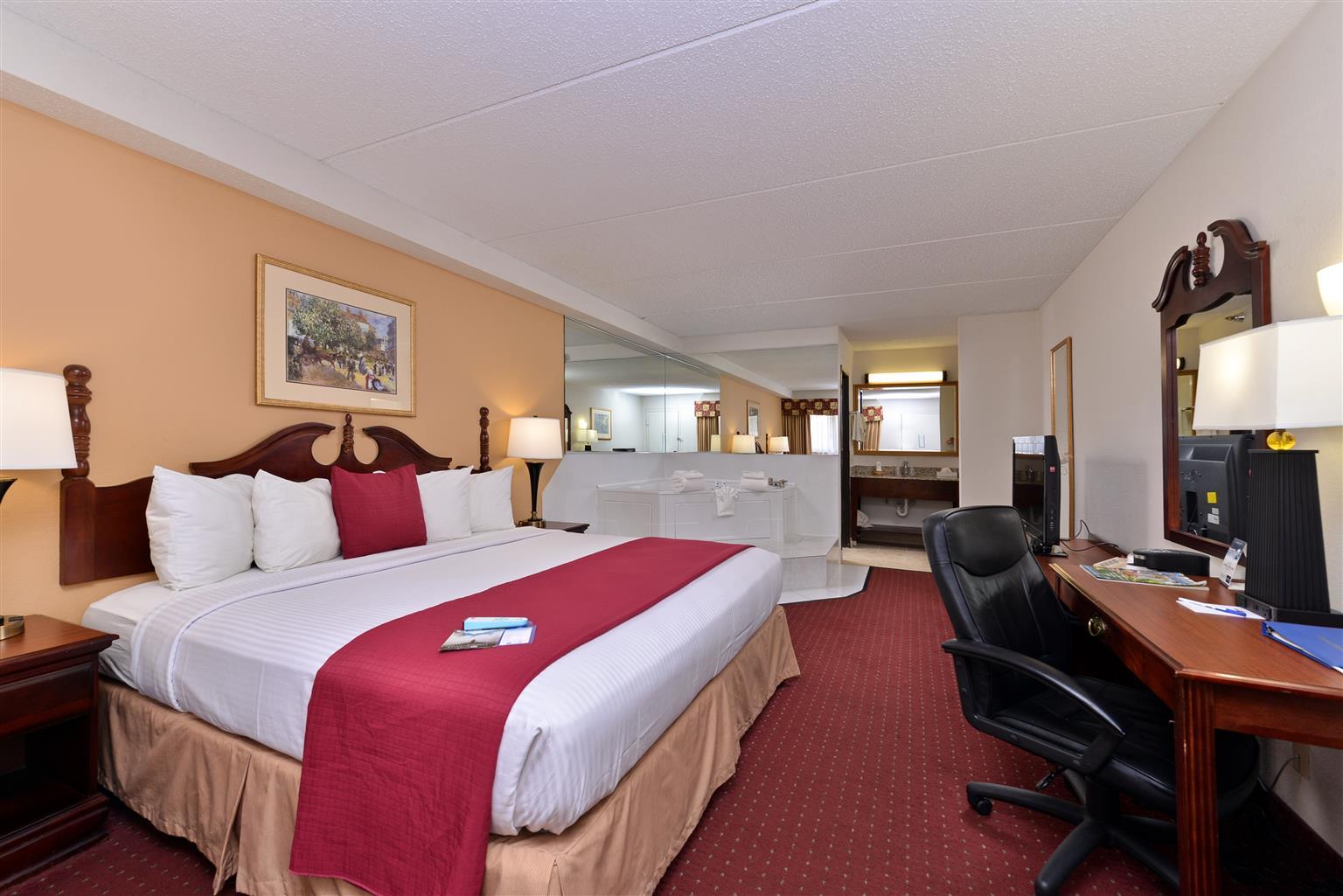 Best Western Naperville Inn Extérieur photo