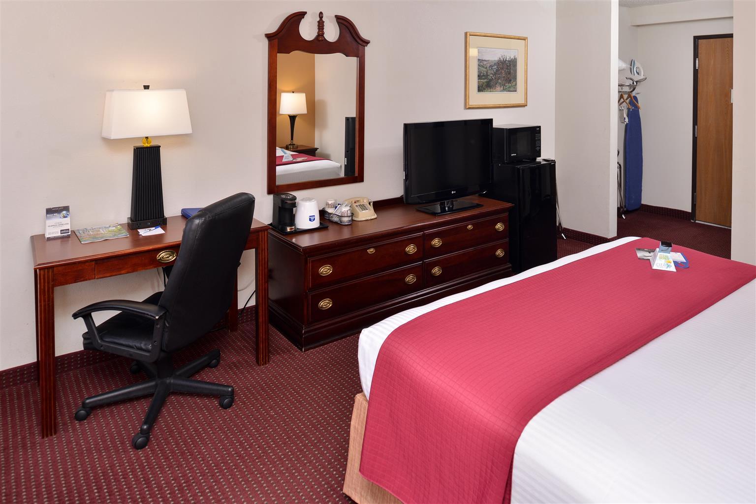 Best Western Naperville Inn Extérieur photo