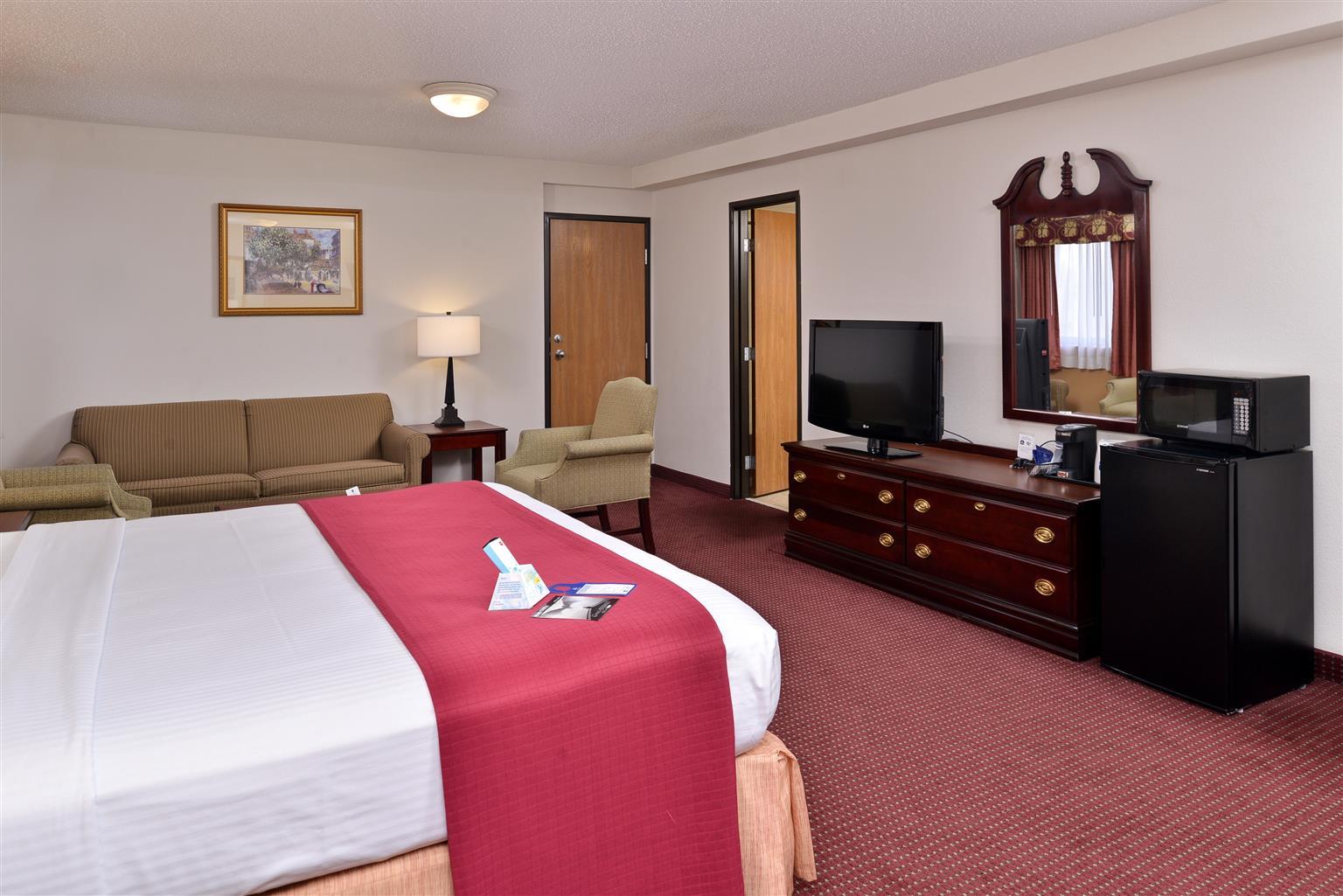 Best Western Naperville Inn Extérieur photo