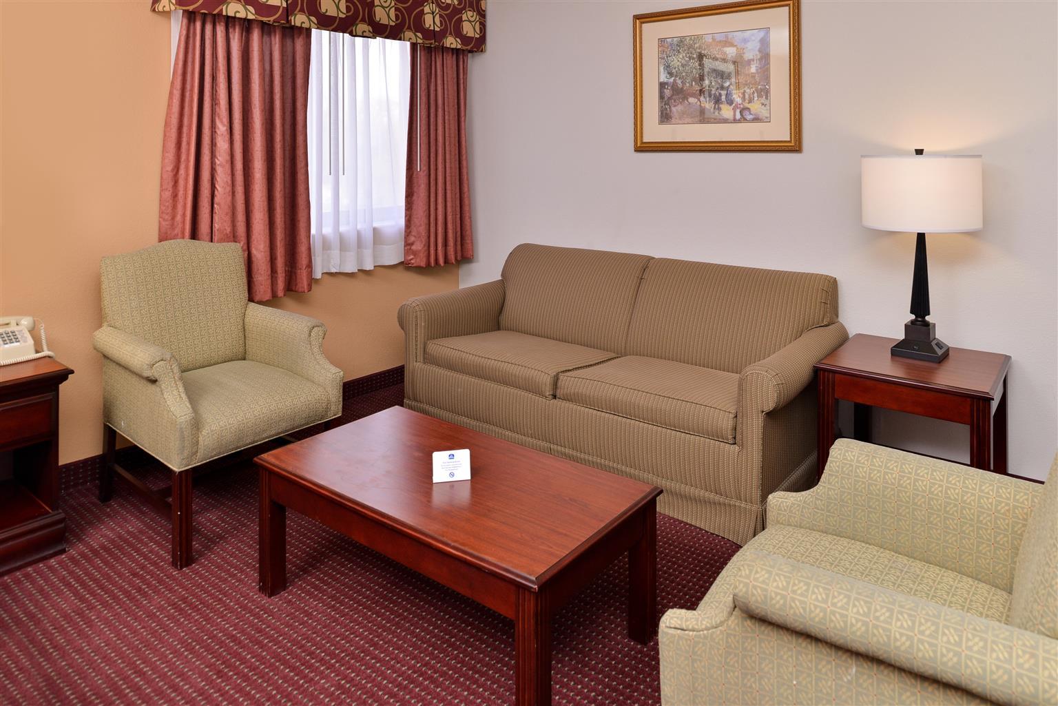 Best Western Naperville Inn Extérieur photo