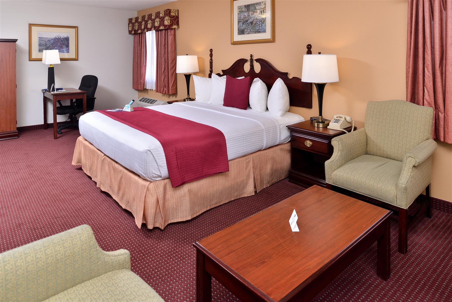 Best Western Naperville Inn Extérieur photo
